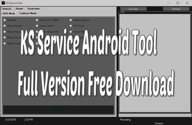 Ks service android tool full version free download