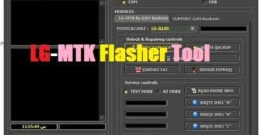 Lg mtk flasher tool full working free download