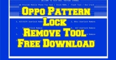 Oppo pattern lock remove tool free download (1)