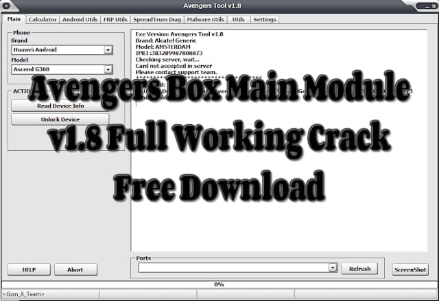 Avengers box main module v1. 8 full working free download