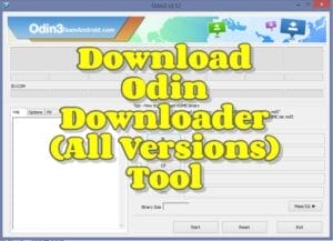 Download odin downloader (all versions) tool