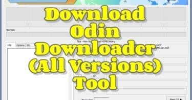 Download odin downloader (all versions) tool