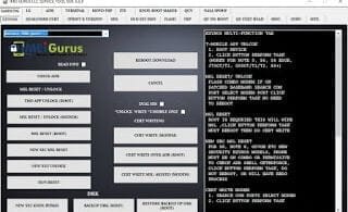 Imei gurus llc service tool v6. 6. 9 full activated free download