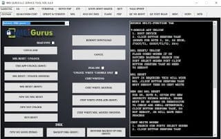 Imei gurus llc service tool v6. 6. 9 full activated free download