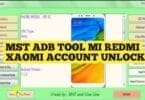 Mst adb tool mi xiaomi redmi all in one tool