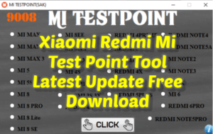 Xiaomi redmi mi test point tool latest update free download 1 Xiaomi redmi mi test point tool latest update free download