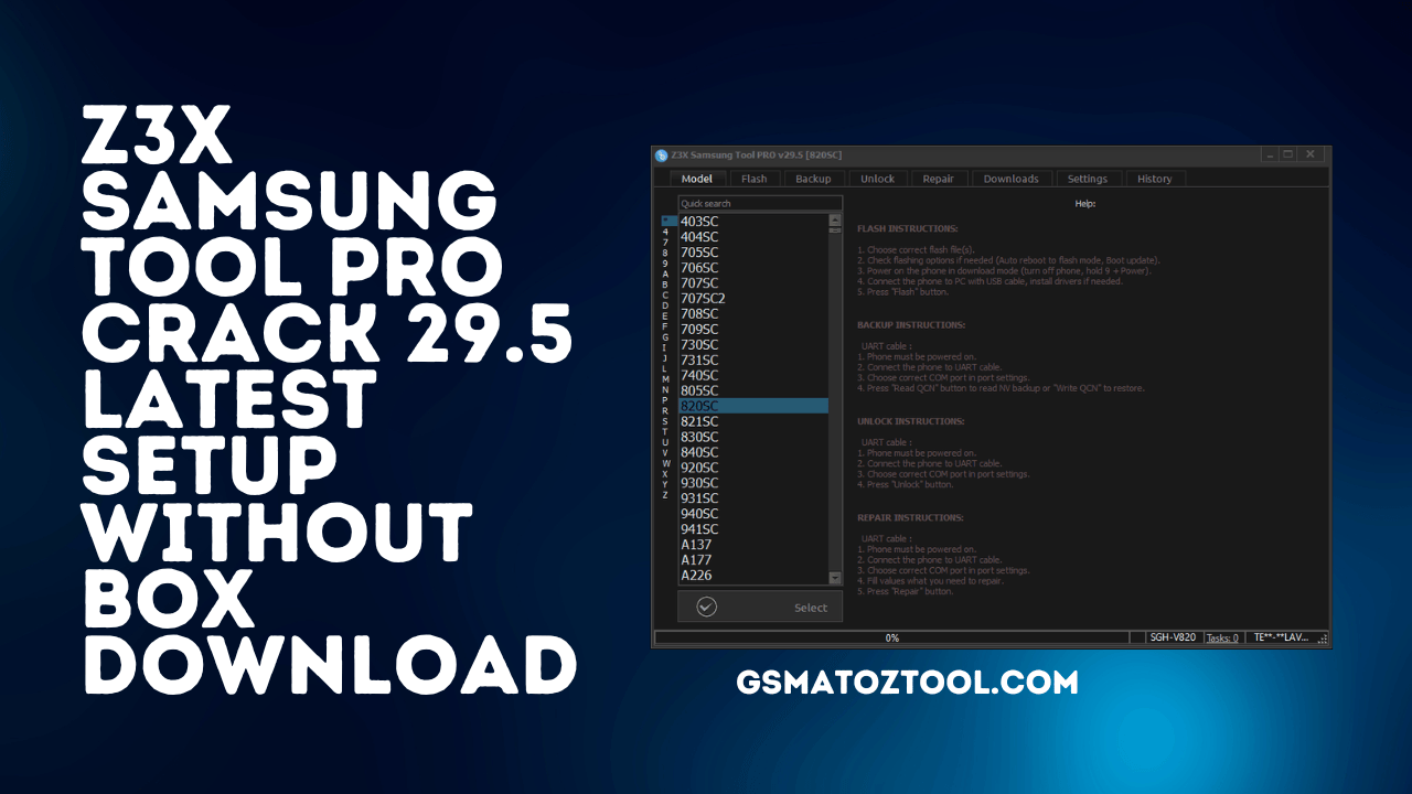 Z3x samsung tool pro crack 29. 5 without box download