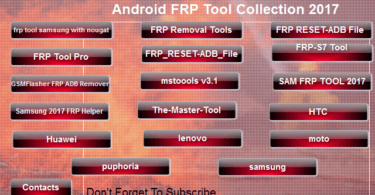 Android all in one frp tool collection free downalod 100% working