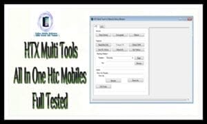 HTX Multi Tools Full All In One Htc Mobiles Tool