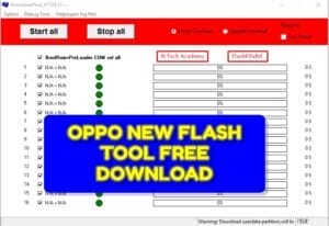 OPPO NEW FLASH TOOL FREE DOWNLOAD