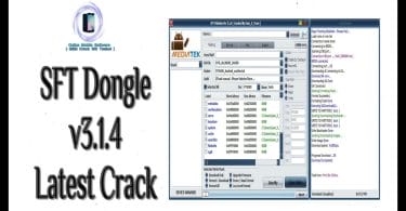 SFT Dongle v3.1.4 Latest Crack Free Download