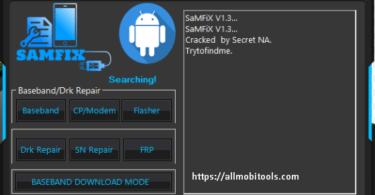 Samfix (sam fix) latest free download tool