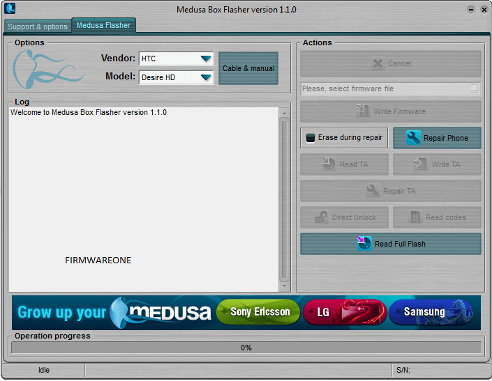 Medusa flasher sony and htc free download 1 Medusa flasher sony and htc cracked free download