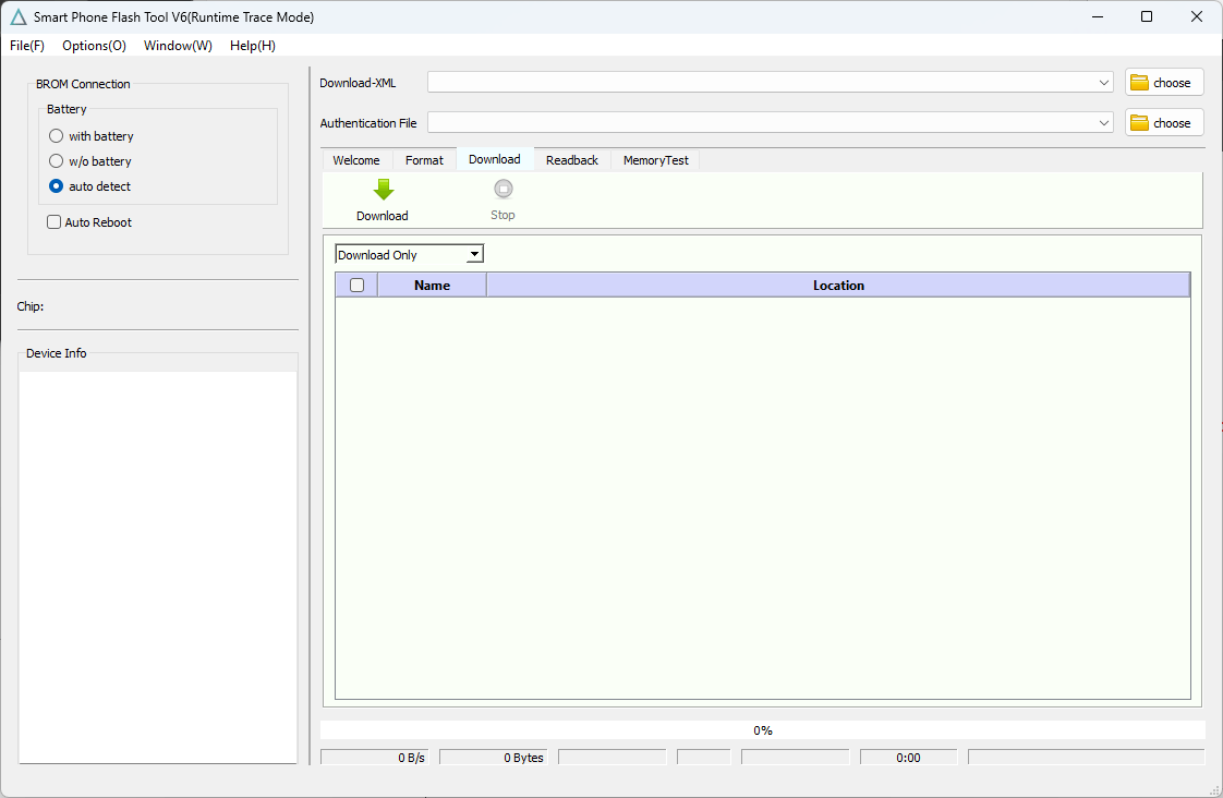 Sp-flash-tool Sp-flash-tool