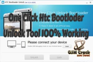 One click htc bootloder unlock tool