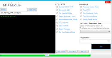 Mtk module tool full latest free download