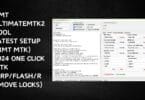 Umt ultimatemtk2 tool