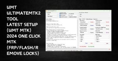 Umt ultimatemtk2 tool