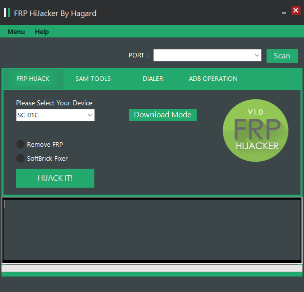 Frp hijacker by hagard Frp hijacker by hagard