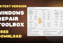 Windows repair toolbox your ultimate repair solution download