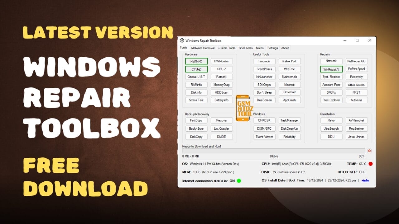 Windows repair toolbox your ultimate repair solution download Windows repair toolbox your ultimate repair solution download