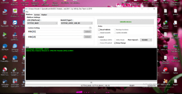 Infinity chinese miracle-2 spd