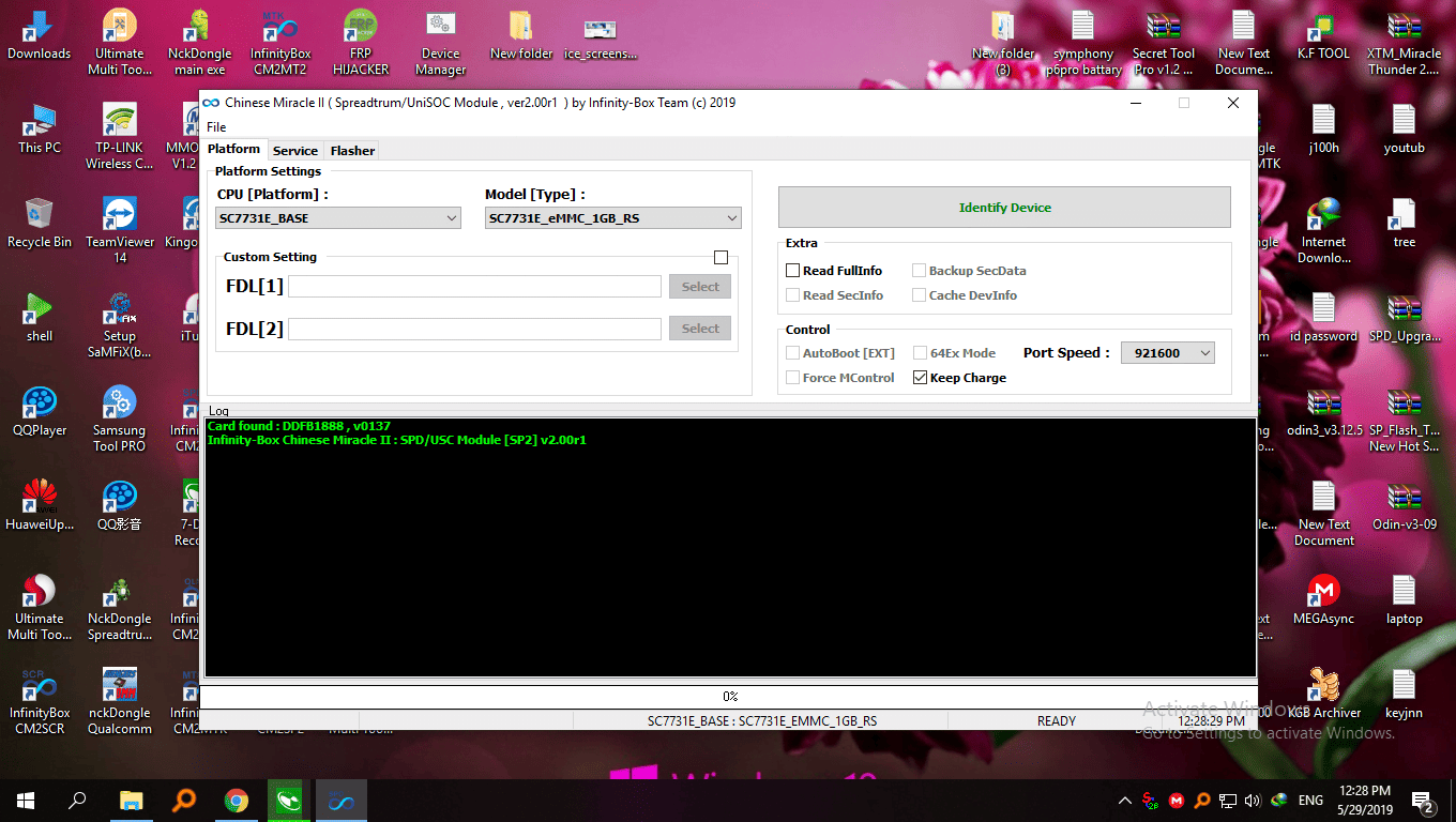Infinity chinese miracle-2 spd/unisoc - cm2sp2 - v2. 00 1 Infinity chinese miracle-2 spd