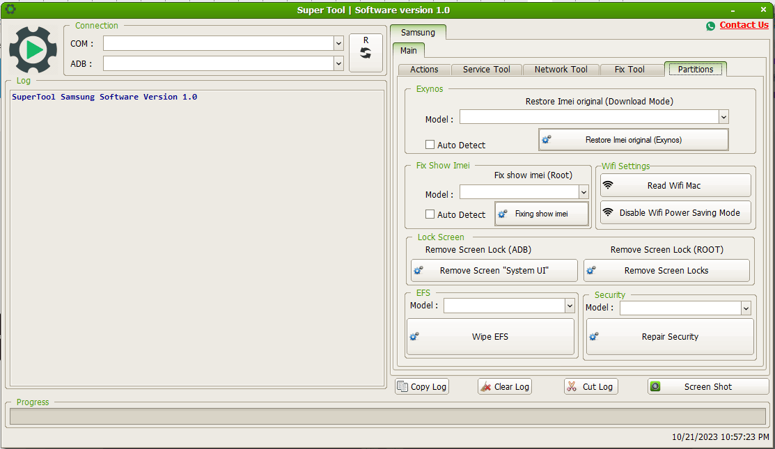 Samsung super tool v1. 0 Samsung super tool v1. 0
