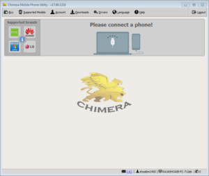 Chimera tool latest tool