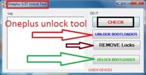 Oneplus unlock bootloader, remove lock, relock bootloader unlock tool 1 Oneplus unlock bootloader, remove lock, relock bootloader unlock tool