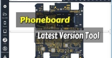 Phoneboard latest version tool