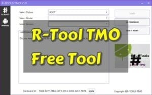 R-tool tmo v1. 0 free tool 100% working 1 R-tool tmo v1. 0 free tool 100% working