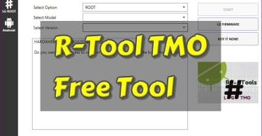 R-Tool TMO V1.0 Free Tool 100% Working