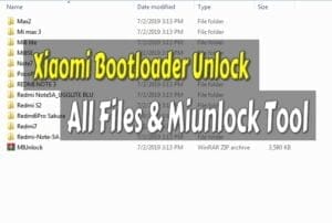 Xiaomi bootloader unlock all files miunlock tool 1 Xiaomi bootloader unlock all files miunlock tool