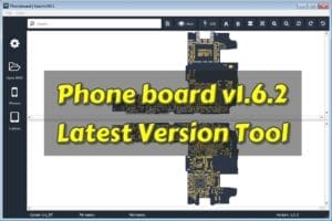 Phone board v1. 6. 2 latest version tool