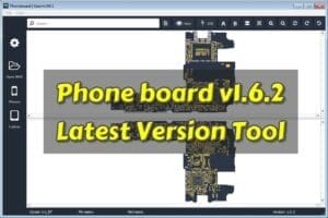 Phone board v1. 6. 2 latest version tool 1 Phone board v1. 6. 2 latest version tool