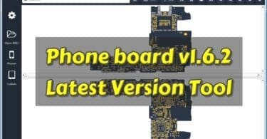 Phone board v1. 6. 2 latest version tool
