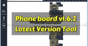 Phone board v1.6.2 Latest Version Tool