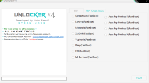 Unlocker v4 all in one frp tool 1 Unlocker v4 all in one frp tool
