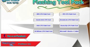 Gsm Crack Flashing Pack | Huawei | Vivo | Oppo | Flash Tool