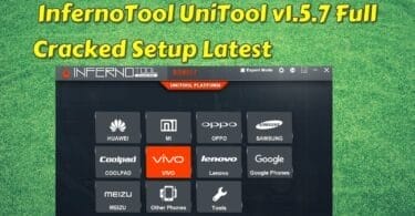 Infernotool unitool v1. 5. 7 full cracked setup latest tool