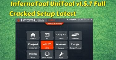 InfernoTool UniTool v1.5.7 Full Cracked Setup Latest Tool