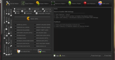 Uni-android tool [uat] all bugs fixed latest tool