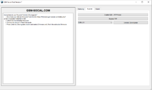 Gsm social latest version tool 1 Gsm social latest version tool