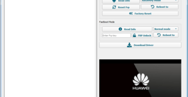 Huawei frp tool, fastboot mode, adb mode tool