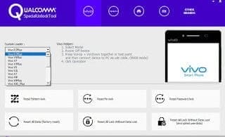 Qualcomm special unlock tool v4. 0 with keygen free download