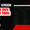 Arab Dev Team Tool V0.3 Unlock Your Devices