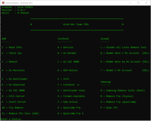 Arab Dev Team Tool Pro Best Unlock Tool Arab Dev Team Tool Pro Best Unlock Tool