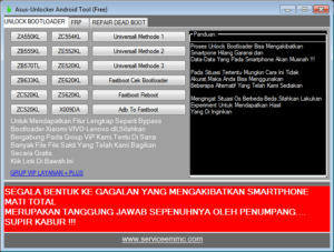 Ausu zenfone frp bypass tool 1 Ausu zenfone frp bypass tool