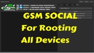 Gsm social for rooting all devices free download